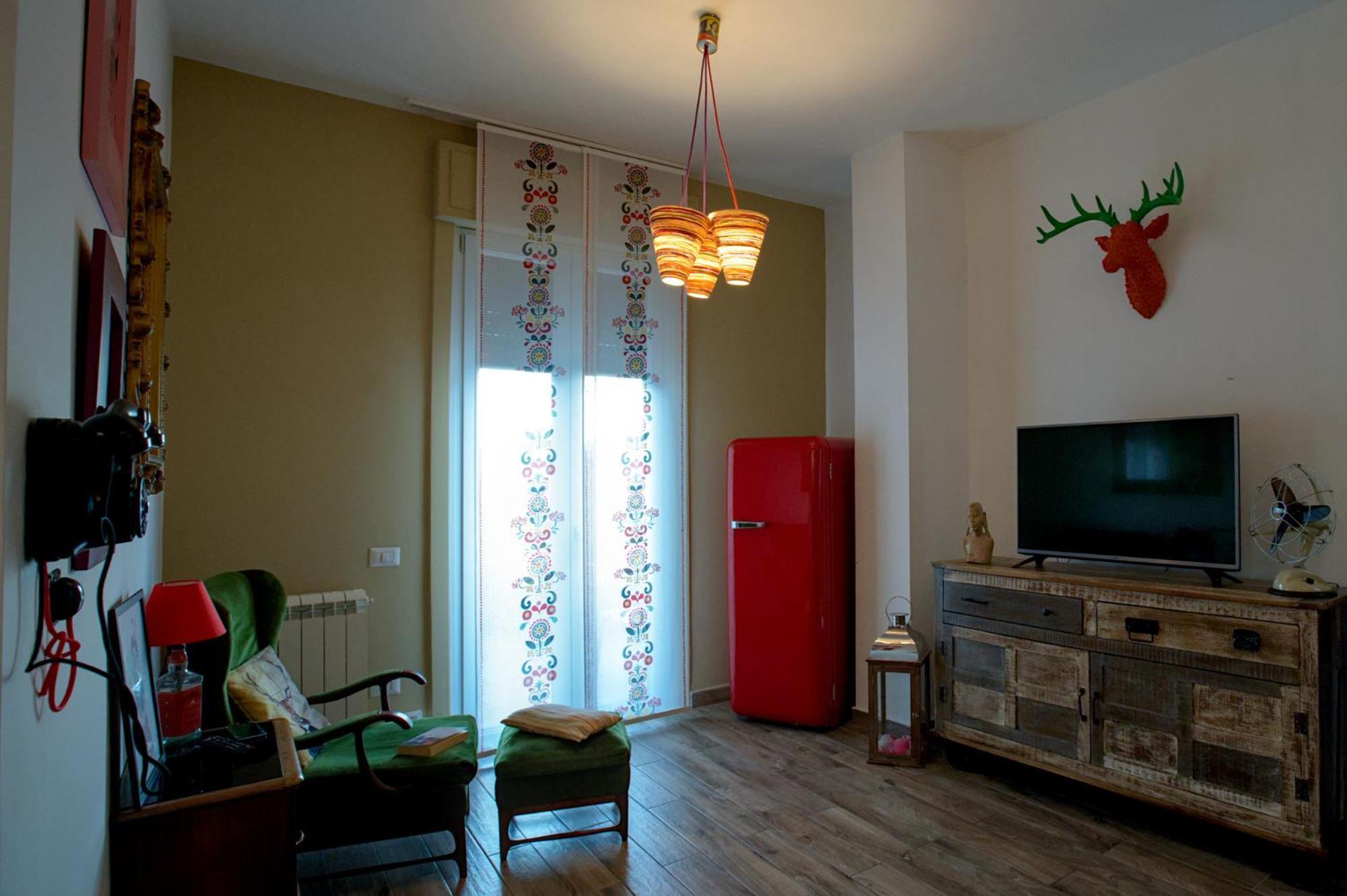 Ross House Apartment Nocera Inferiore Exterior photo