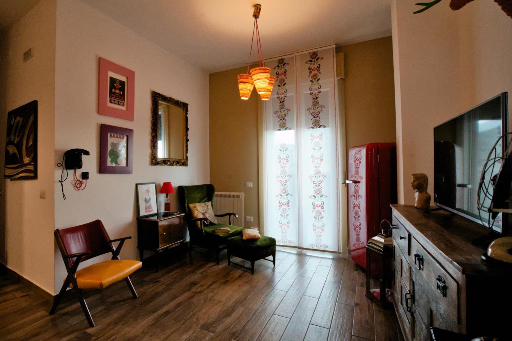 Ross House Apartment Nocera Inferiore Exterior photo